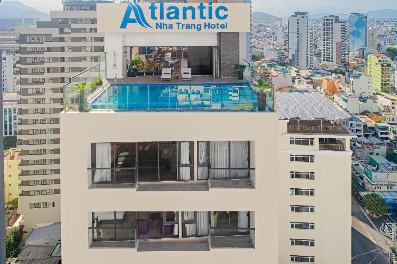 Atlantic Nha Trang Hotel Екстериор снимка