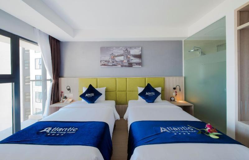 Atlantic Nha Trang Hotel Стая снимка