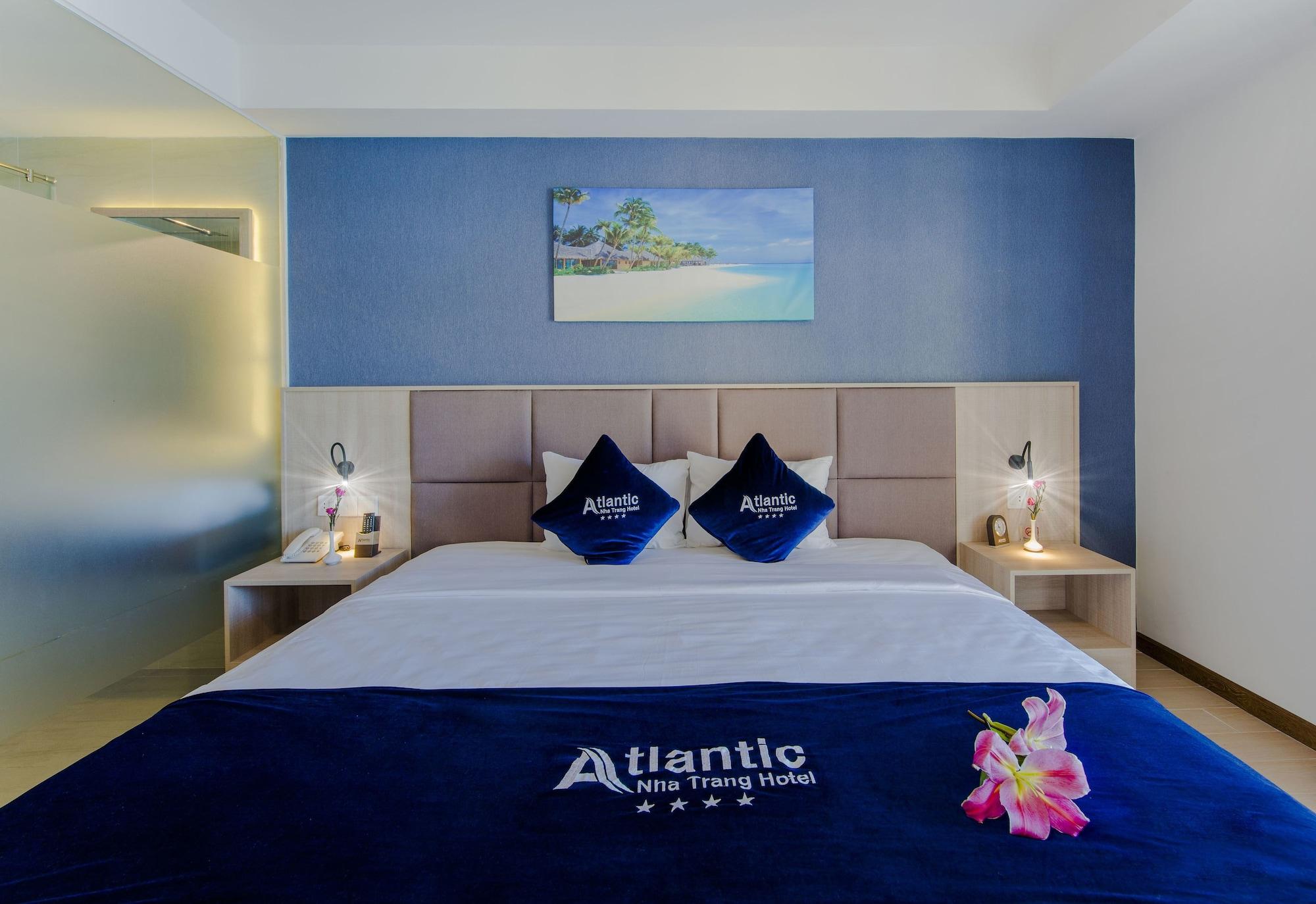 Atlantic Nha Trang Hotel Екстериор снимка
